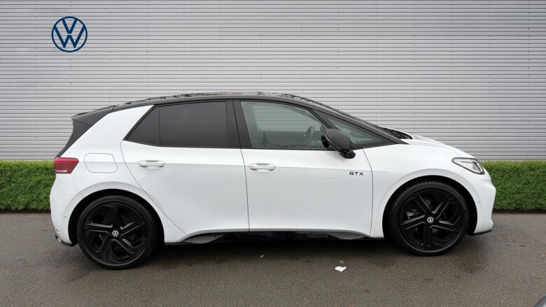 Volkswagen ID.3 240kW GTX Performance 79kWh 5dr Auto Electric Hatchback